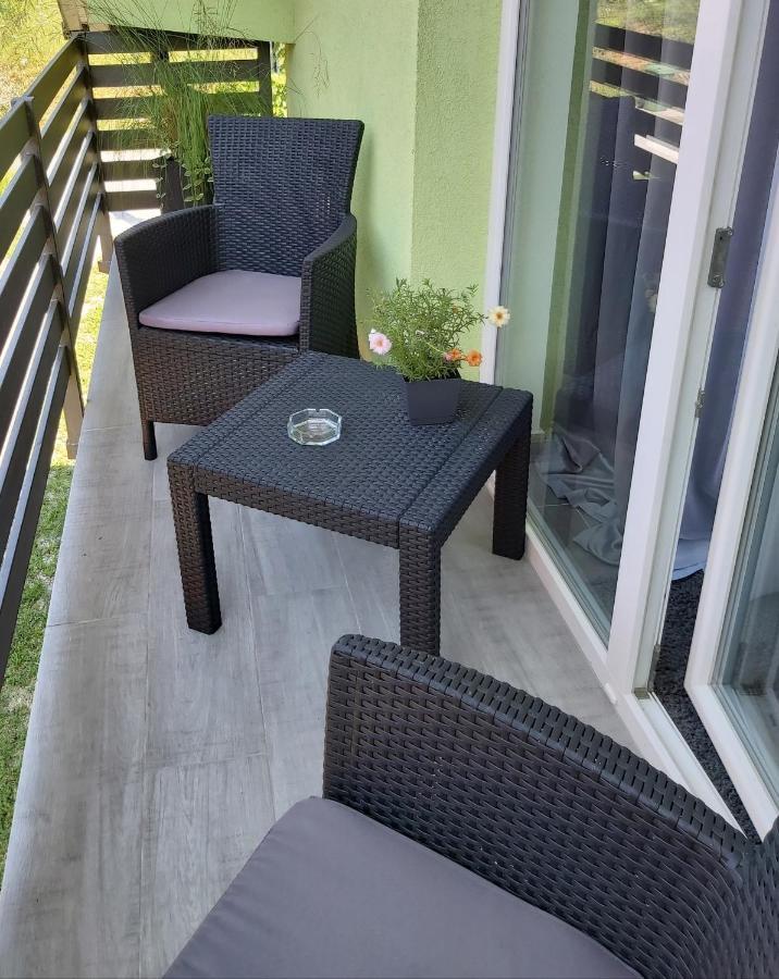 Studio Apartman Grizzly Slunj Exteriér fotografie