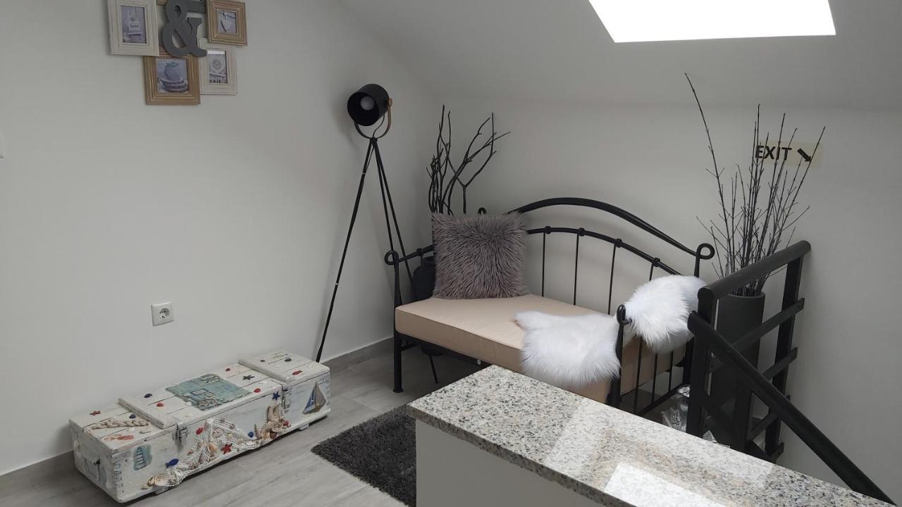 Studio Apartman Grizzly Slunj Exteriér fotografie
