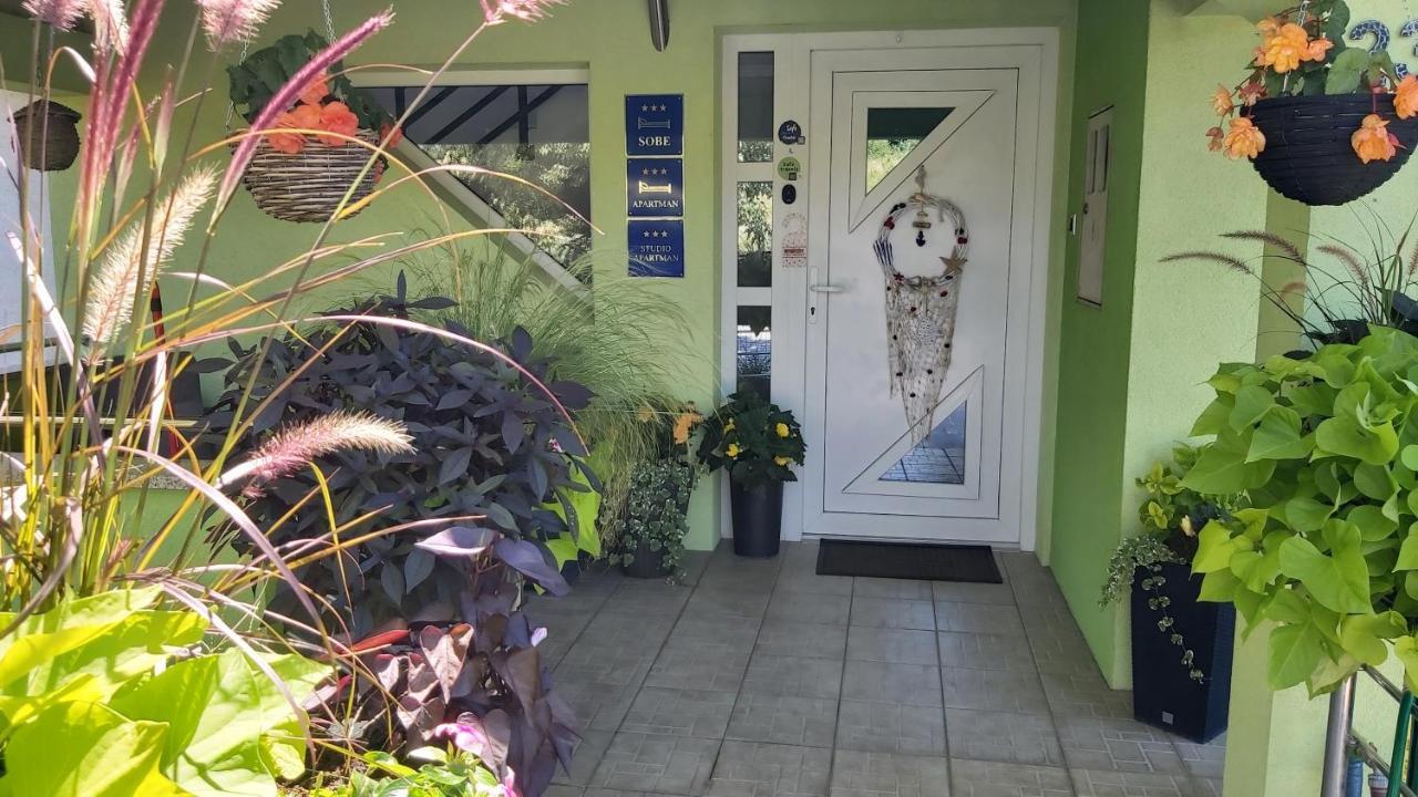 Studio Apartman Grizzly Slunj Exteriér fotografie