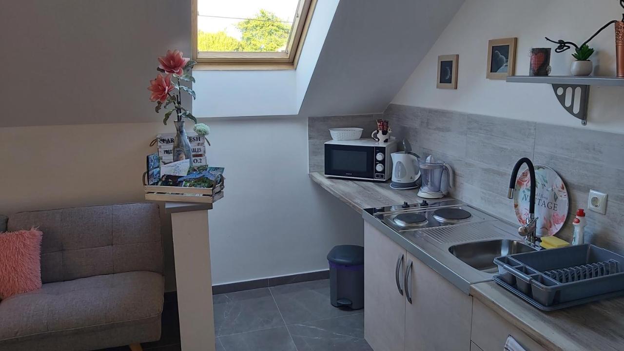 Studio Apartman Grizzly Slunj Exteriér fotografie